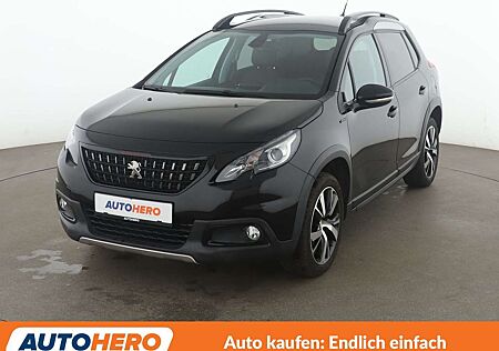 Peugeot 2008 1.2 PureTech Allure*NAVI*TEMPO*CAM*PDC*SHZ*KLIMA*