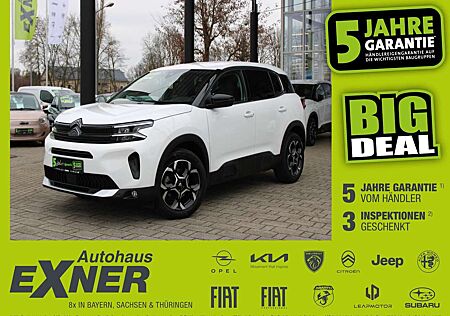Citroën C5 Aircross Citroen 1.2 PureTech 130 FEEL LED+Kamera+LM