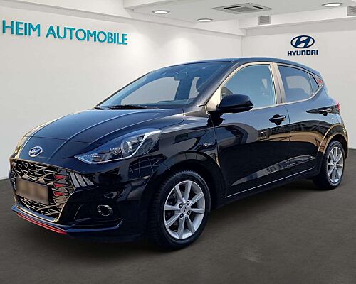 Hyundai i10 i10 1.0 T-GDI N-Line