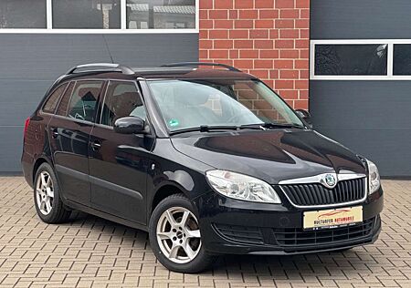 Skoda Fabia 1.6 TDI Combi Ambiente *KLIMA*SHZ*AHK*