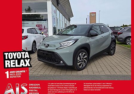 Toyota Aygo (X) 1,0l VVT-i Teamplayer LED