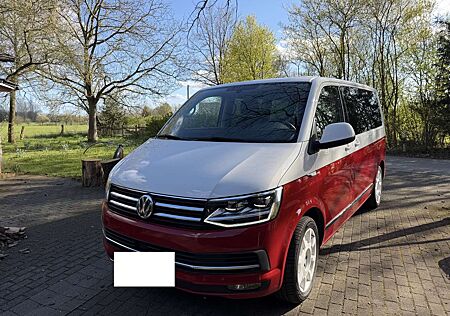 VW T6 Multivan Volkswagen Comfortline 4MOTION Generation Six