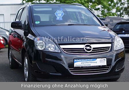 Opel Zafira B Family 7 Sitzer Klima Tempomat 1.Hand