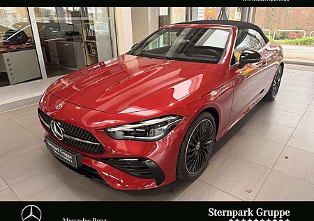 Mercedes-Benz CLE 200 AMG Cabrio Distronic,Burmester,360°Kamea