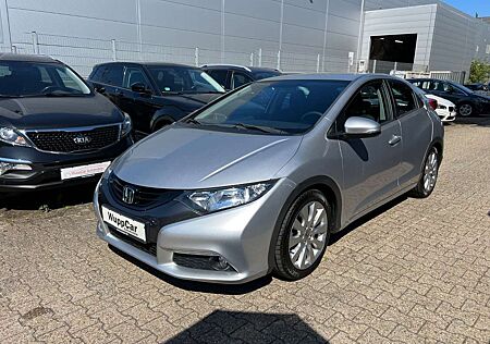 Honda Civic Lim. 5-trg. 1.4 NAVI*KAMERA*SCHECKHEFT