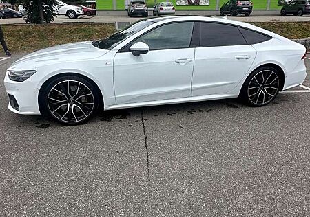 Audi A7 55 basis TFSI quattro Sportback