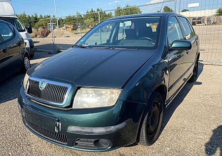 Skoda Fabia Sport 1.4