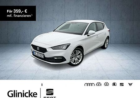 Seat Leon Style Edition 1.5 eTSI Nav/ACC/Kam/Assist/L