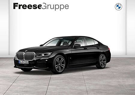BMW 730 d Limousine M Sportpaket Gestiksteuerung DAB