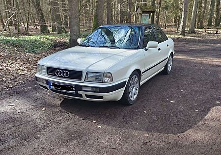 Audi 80 quattro Comfort-Edition