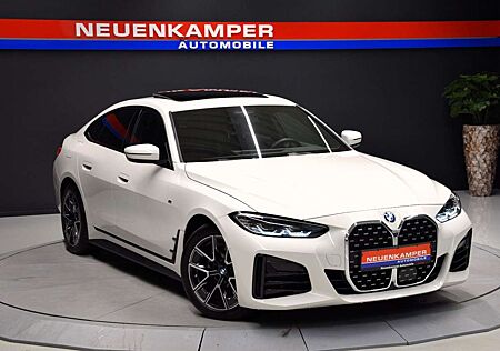 BMW 420d 420 xDrive Gran Coupé M Sport GSHD ACC h/k 360°