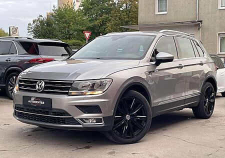 VW Tiguan Volkswagen Comfortline 4Motion