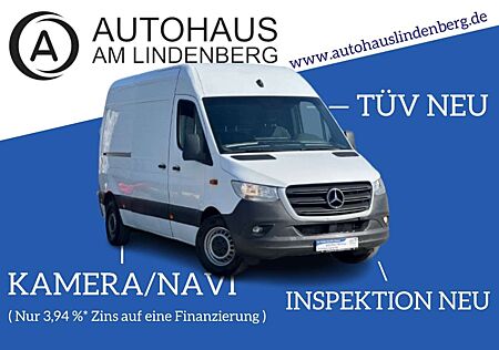 Mercedes-Benz Sprinter III Kasten FWD 314 CDI L2*NAV*SHZ*R-KAM