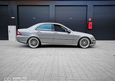 Mercedes-Benz C 55 AMG Automatik