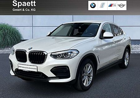 BMW X4 xDrive20d Advantage DAB Parkassistent Shz