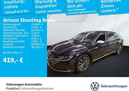 VW Arteon Volkswagen 2.0 TSI DSG Elegance Navi