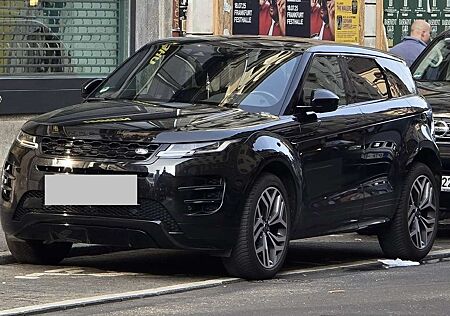 Land Rover Range Rover Evoque D200 R-Dynamic HSE