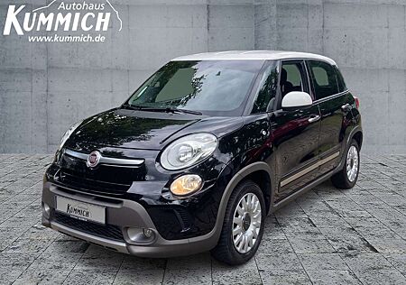 Fiat 500L 1.4 16V Tjet 120PS AHK abnehmbar