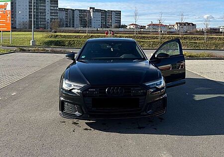 Audi A6 55 TFSI e quattro S tronic sport