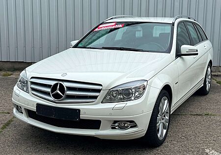 Mercedes-Benz C 200 T CGI AVANTGARDE *1.Hand*TopZustand*