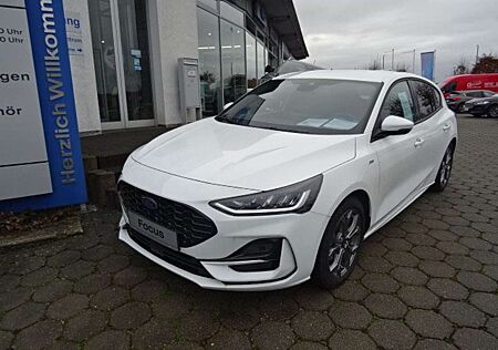 Ford Focus 1.0 Ecoboost ST-Line Automatik +ACC+TW