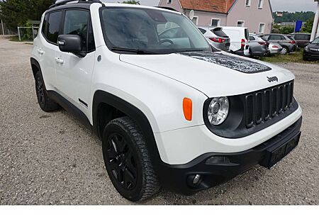 Jeep Renegade Trailhawk 4WD Autom.Navi Kamera Alu WR Leder