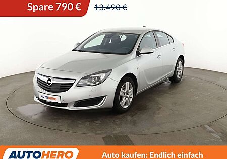 Opel Insignia 1.6 CDTI DPF Edition Aut.*NAVI*ACC*SPUR*PDC*SHZ*