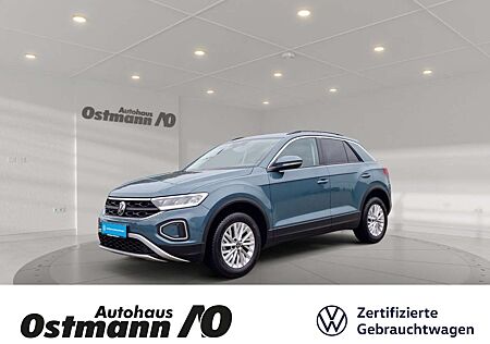 VW T-Roc Volkswagen 1.5 TSI Life 2xKlima ACC AUT DynLicht LED