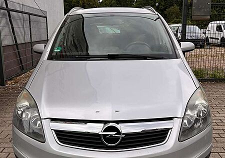 Opel Zafira Edition