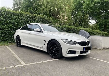 BMW 420d 420 Gran Coupe Aut. M Paket (230PS)