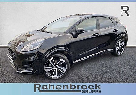 Ford Puma ST-Line X MHEV