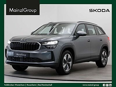 Skoda Kodiaq 1.5 TSI iV DSG Selection Kamera Navi SHZ
