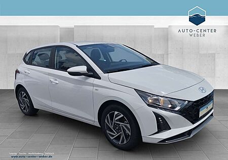 Hyundai i20 FL 1.0 T-GDI 48V-Hybrid Trend