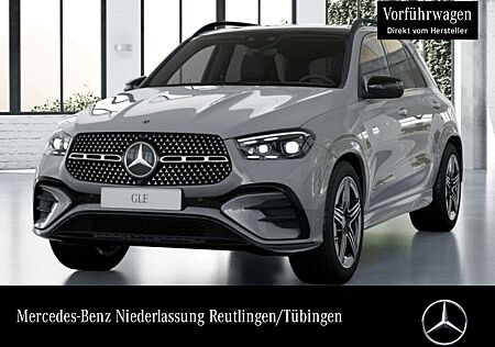 Mercedes-Benz GLE 450 d 4M AMG+NIGHT+PANO+360+AHK+MULTIBEAM+SPUR