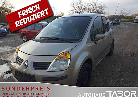 Renault Modus 1.6 16V Privilege Klima GRA