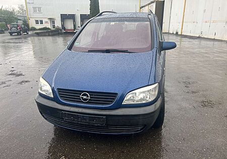 Opel Zafira 1.6 Selection Info unter tel 0160 941 591 43