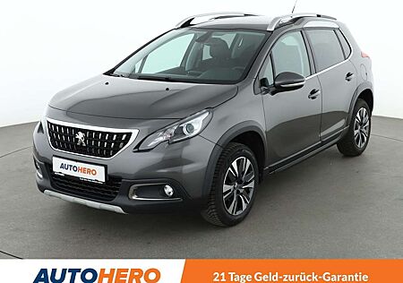 Peugeot 2008 1.2 PureTech Allure*NAVI*TEMPO*CAM*PDC*SHZ*