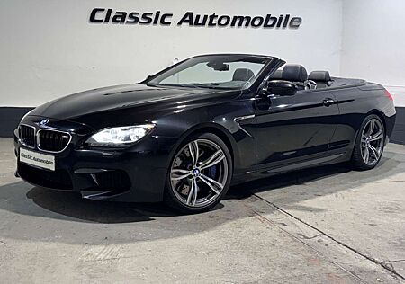 BMW M6 Cabrio *Spur*Kamera*Head-Up*B&O*Vmax*