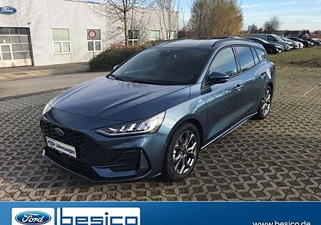 Ford Focus ST-Line X+LED+RFK+NAV+DAB+PDC+AHK+HuD+iACC