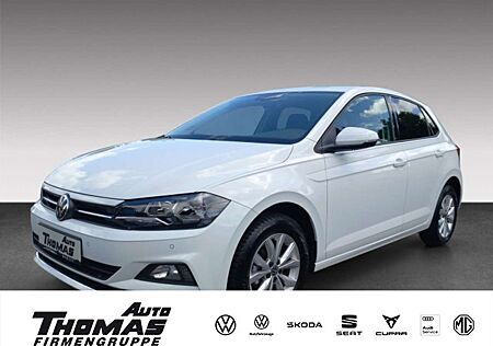 VW Polo Volkswagen 1.0 TSI DSG Highline *KLIMA*NAVI*SHZ*