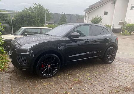 Jaguar E-Pace R-Dynamic HSE AWD