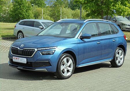 Skoda Kamiq 1.0 TSI Style*PDC*Carplay*LED*17''