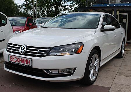 VW Passat Volkswagen 2.0 TDI