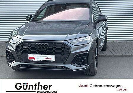 Audi Q5 S line 45 TFSI QUATTRO+WR+STANDHEIZ.+360°+AHK