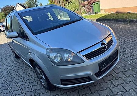 Opel Zafira Edition