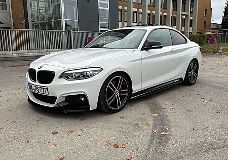 BMW 230i 230 Coupe Aut. M Sport