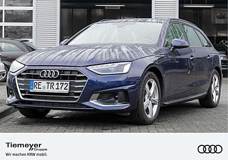 Audi A4 40 TFSI ADVANCED LED PDC KLIMA NAVI
