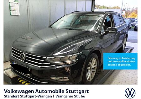 VW Passat Variant Volkswagen Business 2.0 TDI DSG Navi AHK ACC