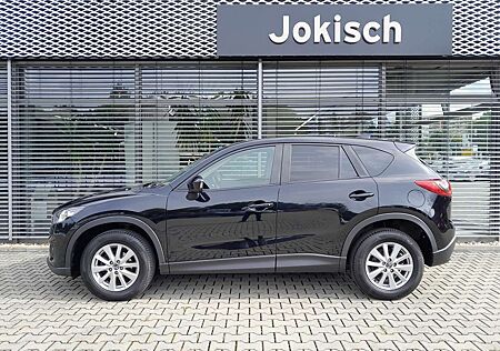 Mazda CX-5 SKY-G 160PS AWD CENTER-L. SHZ & PDC (1.Hand!)