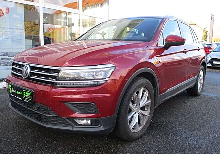 VW Tiguan Volkswagen 1.4 TSI BMT ACT Sound Klima Kamera Sitzhzg